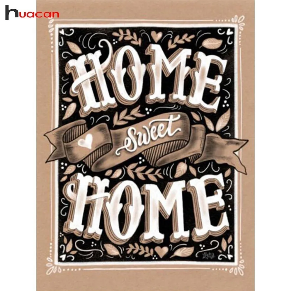 

Huacan 5D DIY Diamond Painting Cartoon Diamond Mosaic Diamond Embroidery Sale Cross Stitch Full Square Drill Rhinestones Decor