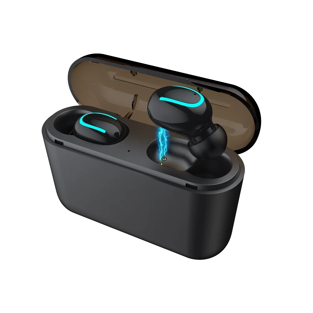 Stepfly BT03 TWS Bluetooth 5 0 наушники беспроводные спортивные игровая гарнитура