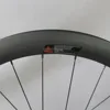 Carbon disc  Wheelset Pillar 1423 spoke Novatec  D411/D412 hubs 6-bolt Or Center Lock Cyclocross Wheelset  Gravel bike wheelset ► Photo 3/6