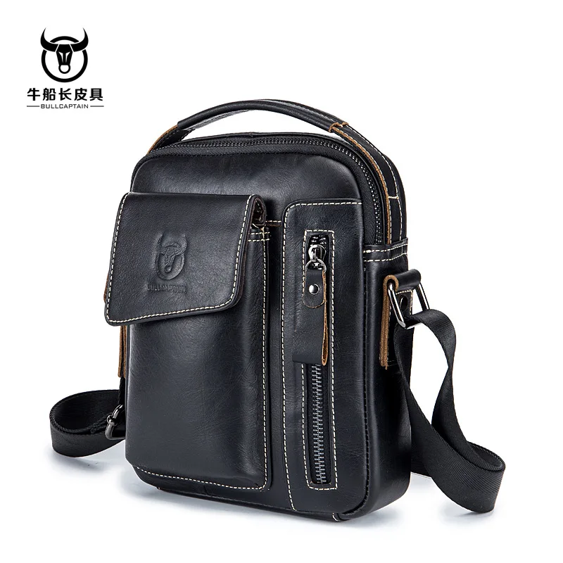 

011718 new hot man handbag male small messenger bag
