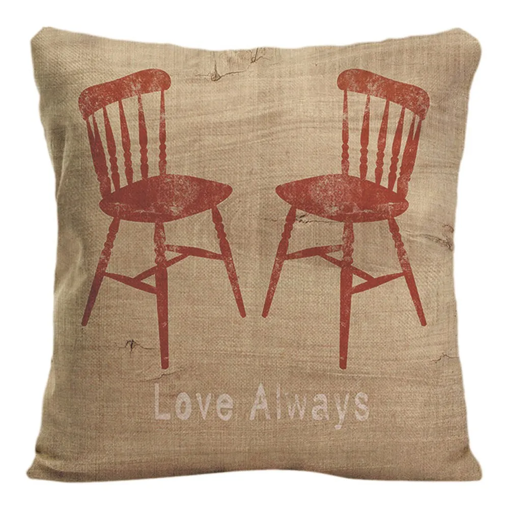 Наволочка в стиле ретро для детской подушки|cushion cover|cover decorationcushion covers decorative |