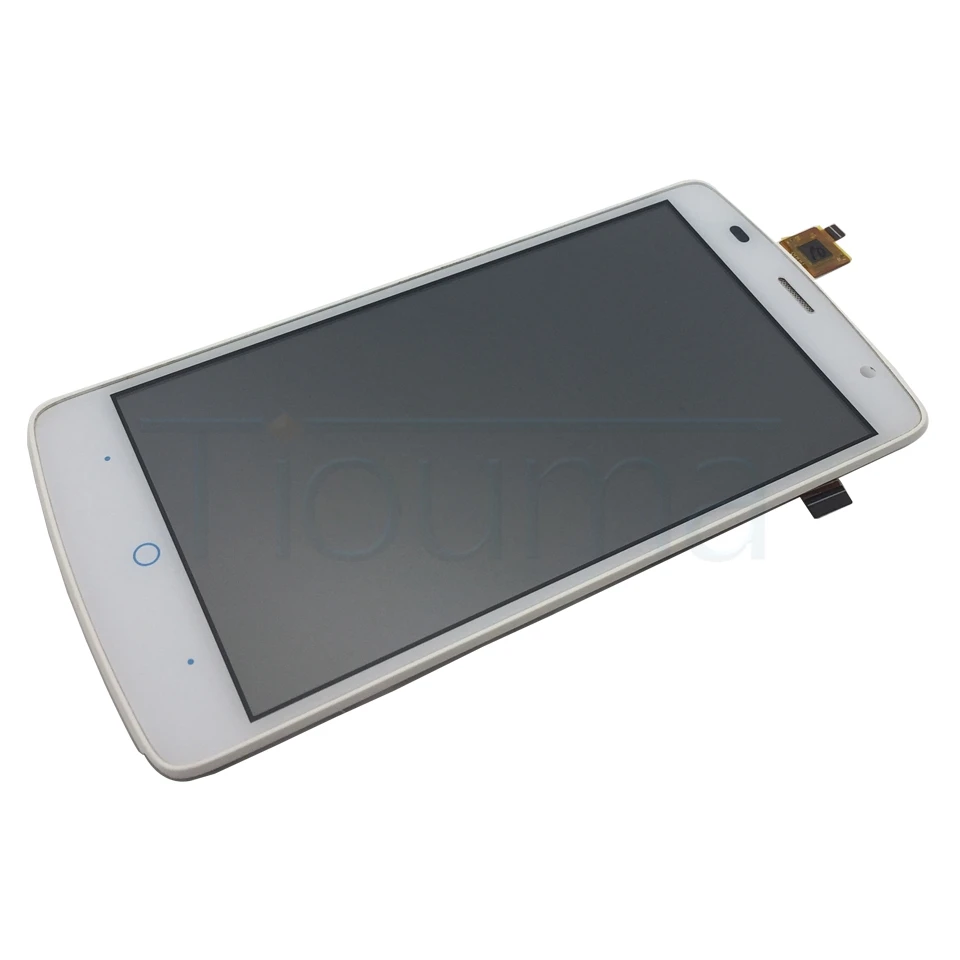 ZTE L5 LCD Display With Frame (3)