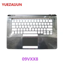 Новая/оригинальная верхняя крышка верхний чехол для Dell Latitude E7470 двойной точки 09VXX8 9VXX8 черный