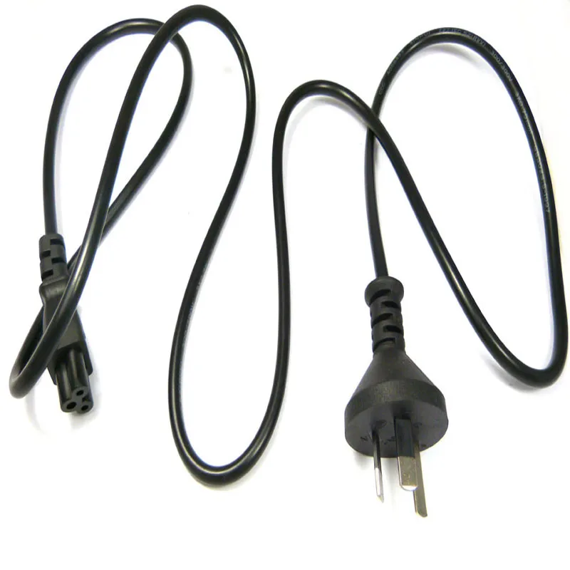 Delippo Wholesale AUS Plug Standard power cable cord For Laptop Monitor