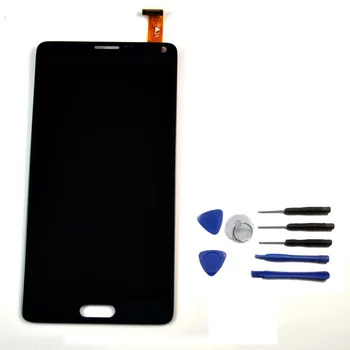 

For Samsung Galaxy Note 4 N910 N910A N910T N910V N910P LCD Display Touch screen with digitizer Assembly + Tools Free shipping