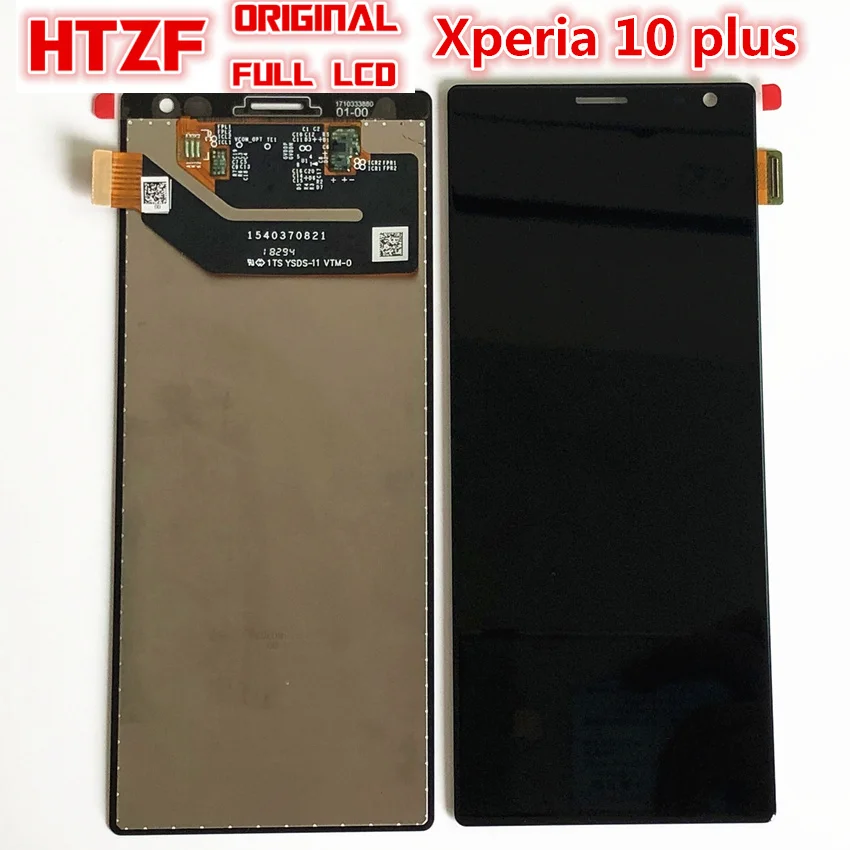

6.5" Original LCD For Sony Xperia 10 Plus LCD Display 10 Plus I3213 I4213 I4293 I3223 Touch Screen Replacement LCD