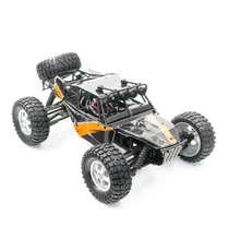 Высокое качество пустыни кросс-кантри дистанционного управления модель грузовика 2,4 г водонепроницаемый 1:12 12 минут спортивный соревнования Специальный гоночный автомобиль