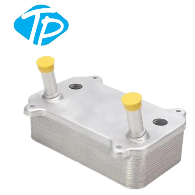 

2003 - 2006 Cayenne S Turbo Engine Oil Cooler 94810727603