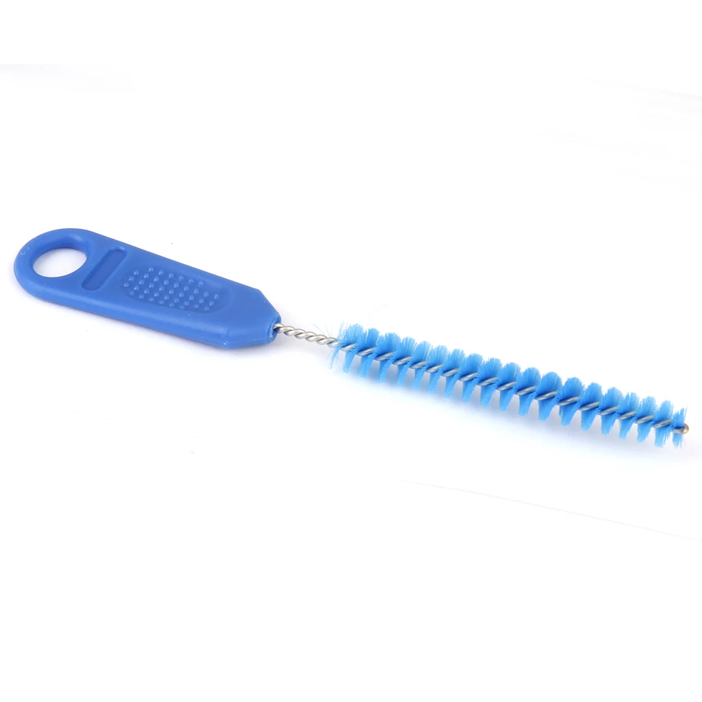 4pcs Portable Hydration Pack Water Bladder Tube Cleaning Cleaner Brush Tool Camp Cooking Supplies for Outdoor Camping Hiking Acc