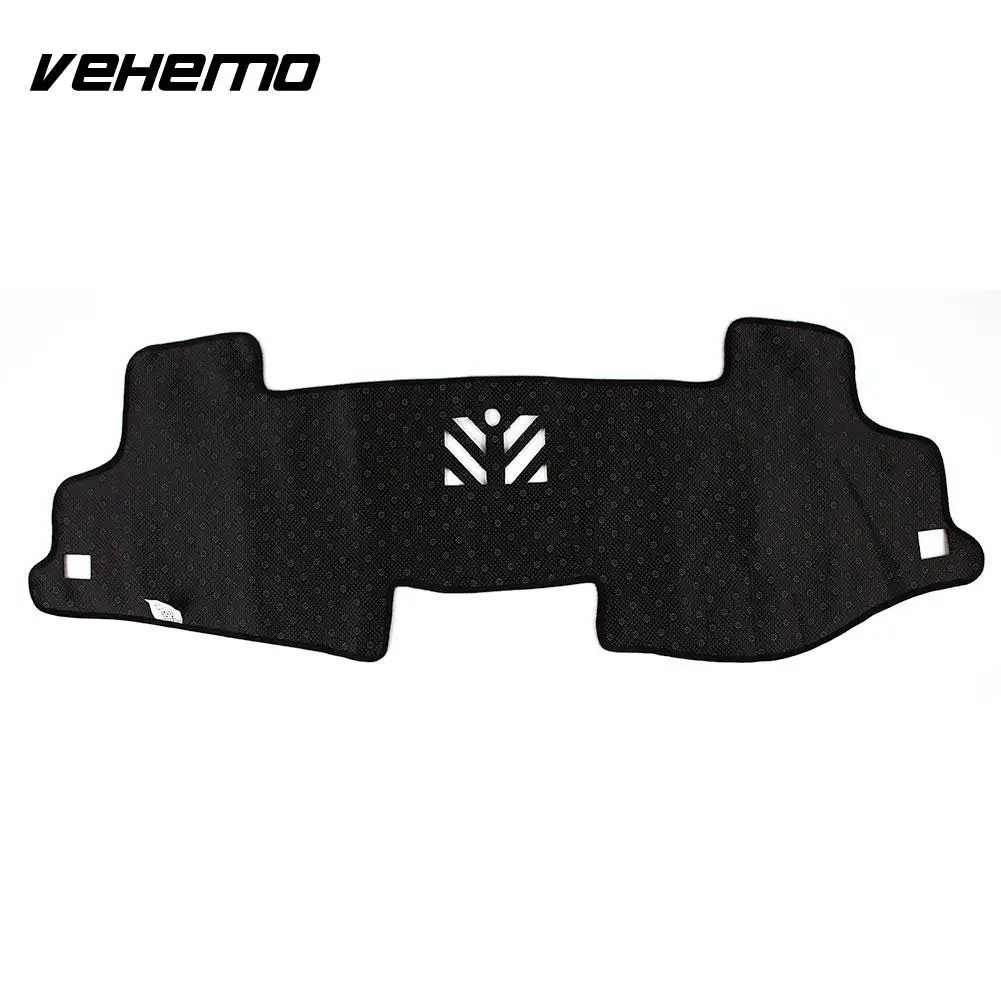 Silicone Slip Dashboard Cover Sun Pad Car Accessories Mat Black for Toyota Camry 7th 2012-2013 | Автомобили и мотоциклы