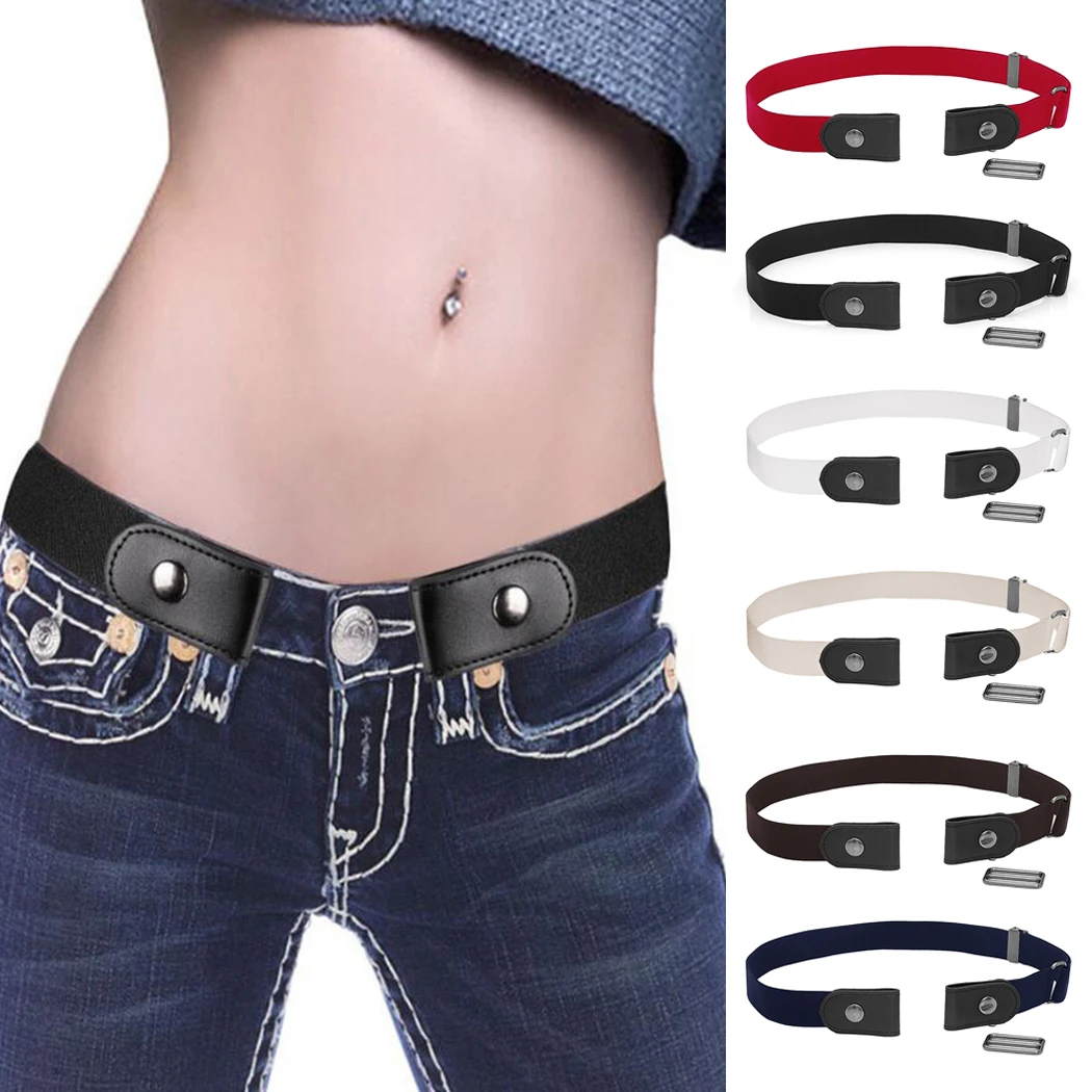 

Buckle-Free Elastic Belt