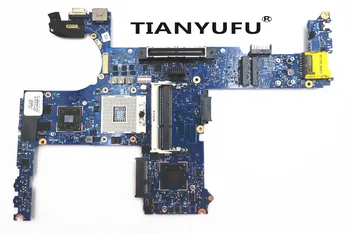 

8460P motherboard 670123-001 670123-501 Free shipping HM65 DDR3 QM67 FOR HP 8460P Laptop Motherboard tested 100% work