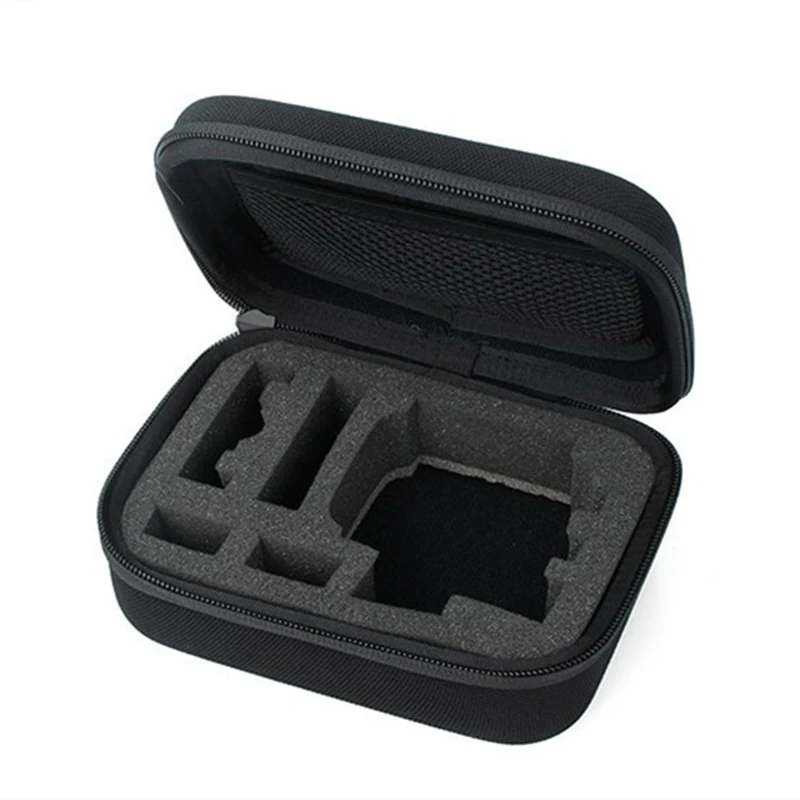 Защитный набор для Xiaomi Mijia 4K мини камера пленка для экрана водонепроницаемый корпус пластиковая рамка Мягкий силиконовый чехол EVA сумка для хранения