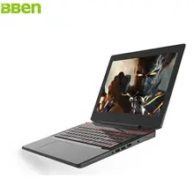BBen 15.6 дюймов Игровой Ноутбук Intel i7-6700HQ GDDR5 NVIDIA GTX 960 М DDR4 8 Г ОЗУ Windows 10 Подсветка клавиатура 1920*1080