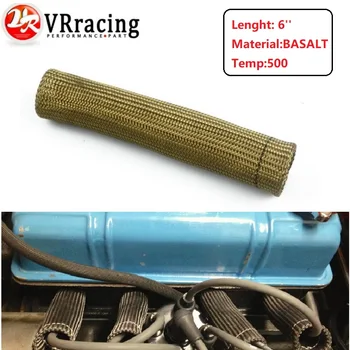 

VR - Universal HIGH HEAT SHIELD ENGINE SPARK PLUG WIRE BOOT PROTECTOR SLEEVE COVER BASALT VR-SPH11T