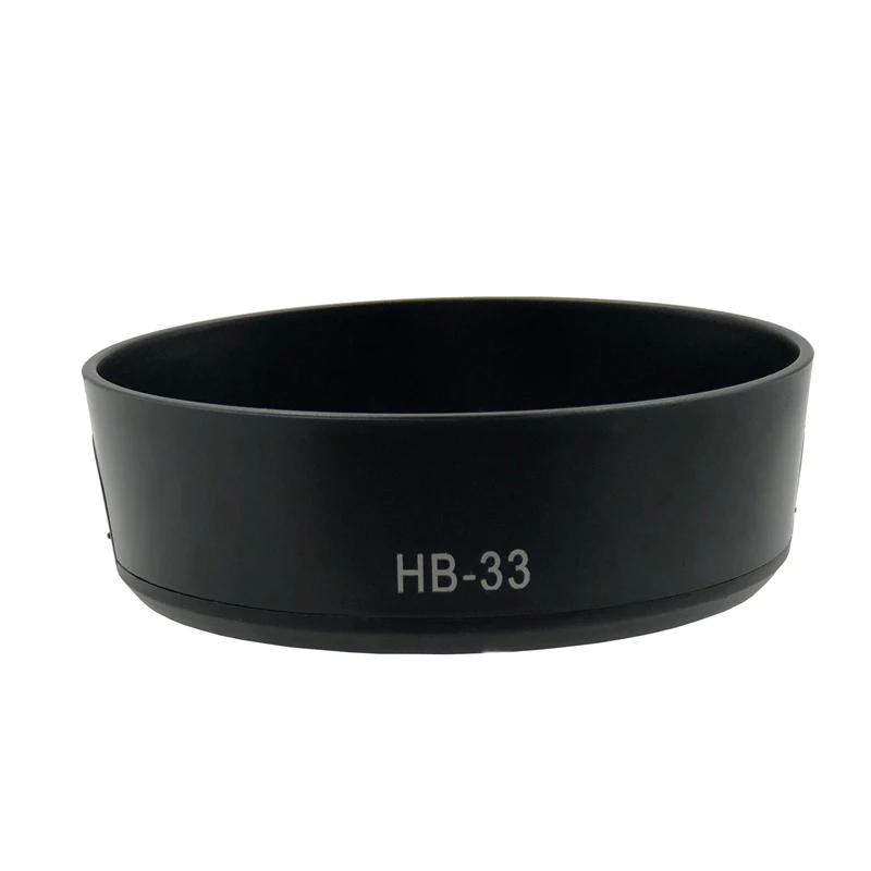 

HB-33 Bayonet petal flower lens hood for Nikon AF-S DX 18-55mm f/3.5-5.6G VR II / 18-55 mm F3.5-5.6 G VR