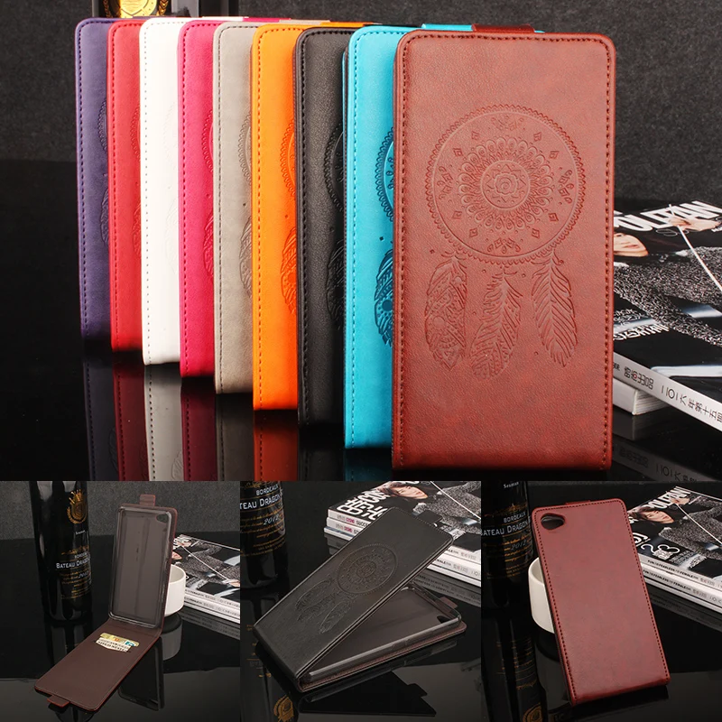 

Leather Case Cover For MEILAN U20 Phone Case [Up-down Open] Vertical Flip Premium Pattern PU Leather Wallet Case Cash/Card Slots