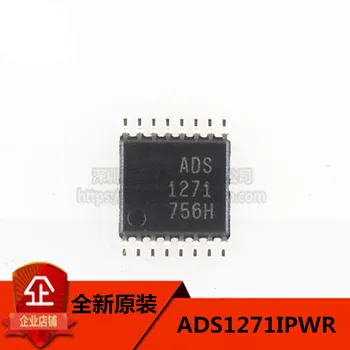 

Free Shipping 5pcs/lot ADS1271IPWR ADS1271IPW ADS1271 TSSOP16 new original stock