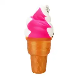 5001 9,5 см Декоративные весело мороженое мягкими замедлить рост крем Ароматические милые собирать игрушки
