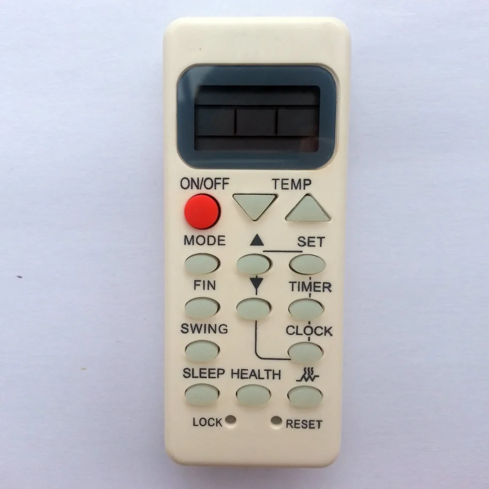 YINGRAY Replacement Remote for Haier Air Conditioner Remote Control YL