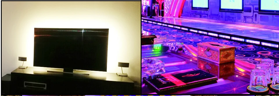ws2812 IC LED strip light (9)