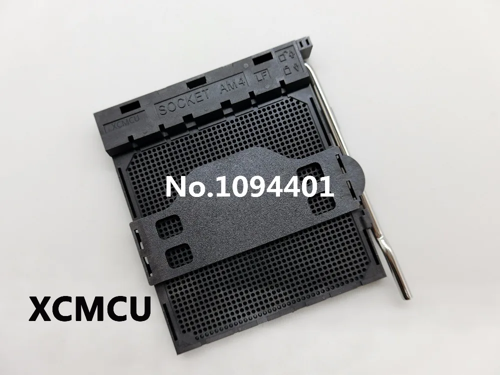 1pcs* Foxconn Socket AM4 CPU Base Connector Holder Base~~ 