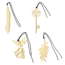 1 шт. креативная Закладка креативный декоративный Металл Закладка бумага выдалбливают клип Школьные Аксессуары канцелярские принадлежности, подарок