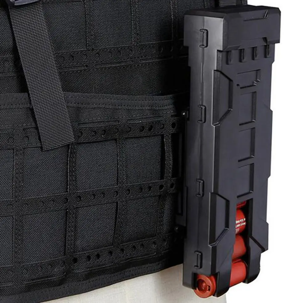 Tactical quick release light weight fast Mag Attach vest Model Magazine