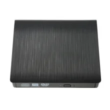 9.5 мм ODD HDD Внешний оптический диск Дело Box USB 3.0 SATA Высокая Скорость для MacBook Оконные рамы портативных ПК CD/DVD-ROM Оптический Bay