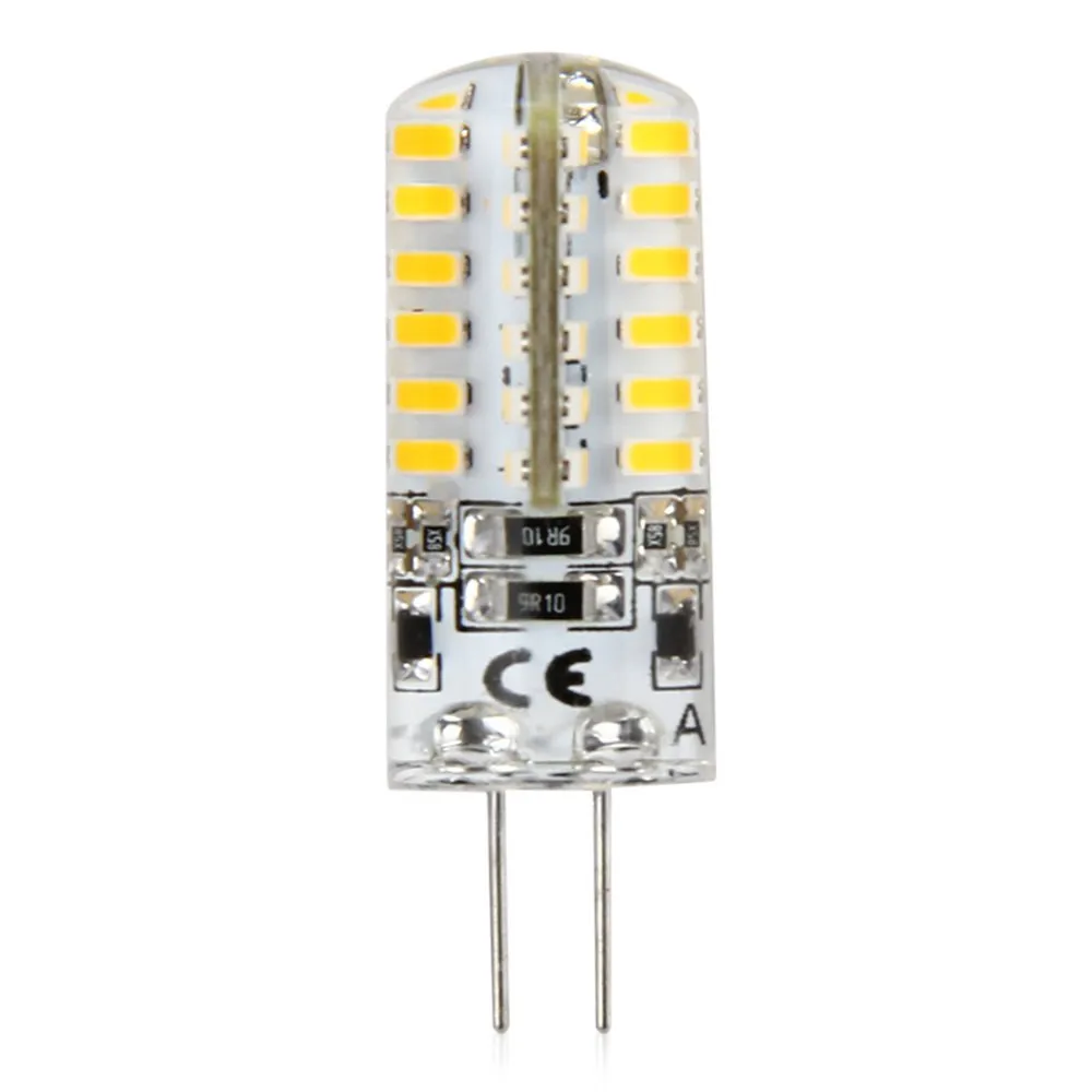 10 шт. светодиодный G4 лампа 3014SMD AC/DC 12 V 220 V 5 Вт, 9 Вт, 12 Вт, 15 Вт, светодиодный прожектор заменить 20 60 Вт галогенная люстра