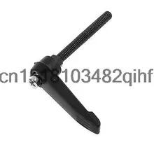 60 мм Длина 6 мм Диаметр Каскадный Металл Регулируемая Рукоятка Рычага Черный