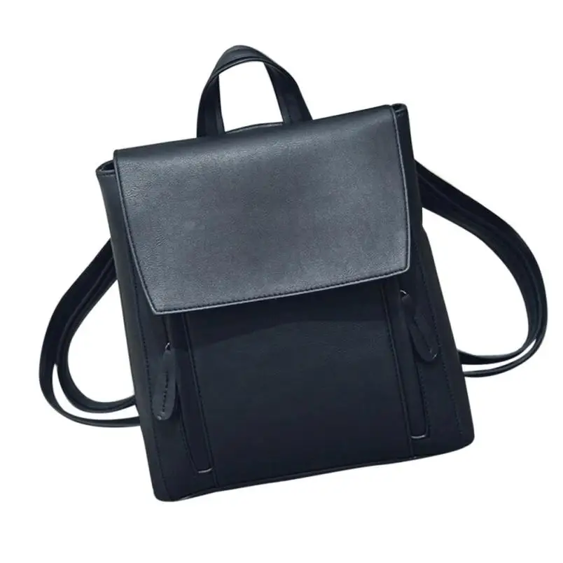 

Maison Fabre Women Backpacks Fashion Solid laptop backpack Women Backpacks 2017 Travel Softback Mochila 12.14