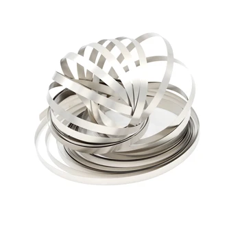

10M Ni Plate Nickel Strip Tape For Li 18650 26650 Battery Spot Welding 8mmx0.2MM