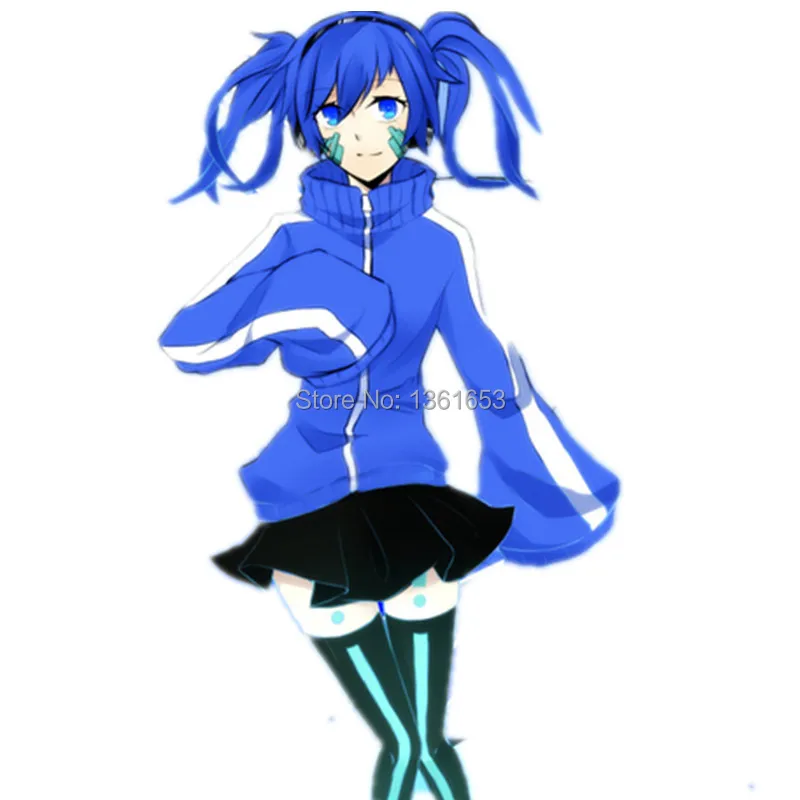 Костюмы для косплея оена Эномото такана MekakuCity из аниме актеры Kagerou Project костюмы в