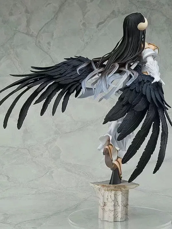 GZTZMY Overlord albedo аниме мультфильм сексуальные девушки ПВХ фигурки героев игрушки