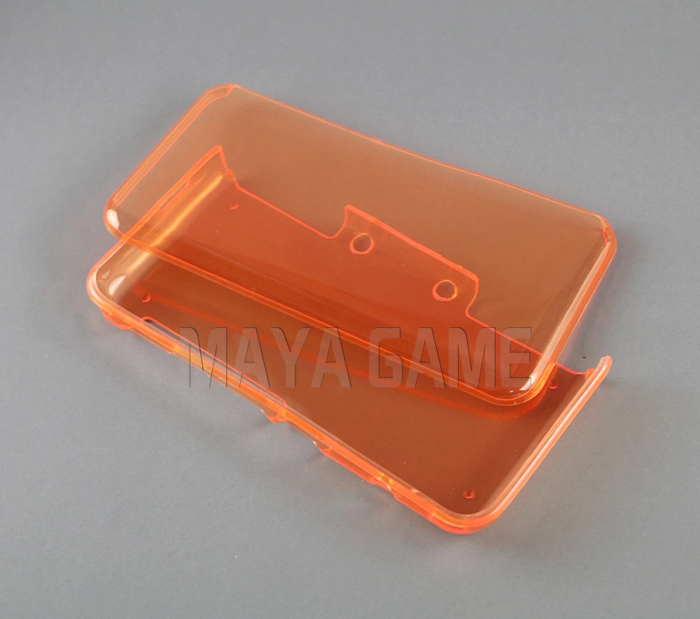 Противоскользящий силиконовый защитный чехол из ТПУ для Nintendo NEW 2DSXL LL