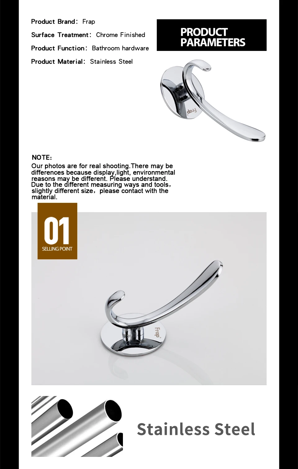 Bathroom Hardware Set Details-2