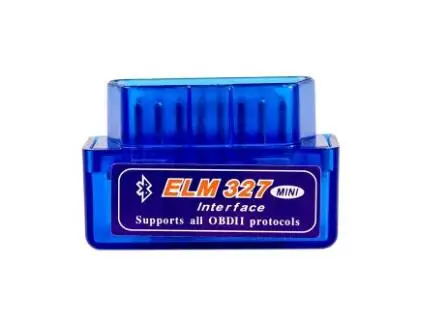 V1.5 elm327 Bluetooth адаптер Obd2 Elm 327 V 1,5 автоматический диагностический сканер для Android Elm-327 Obd 2 ii автомобильный диагностический инструмент