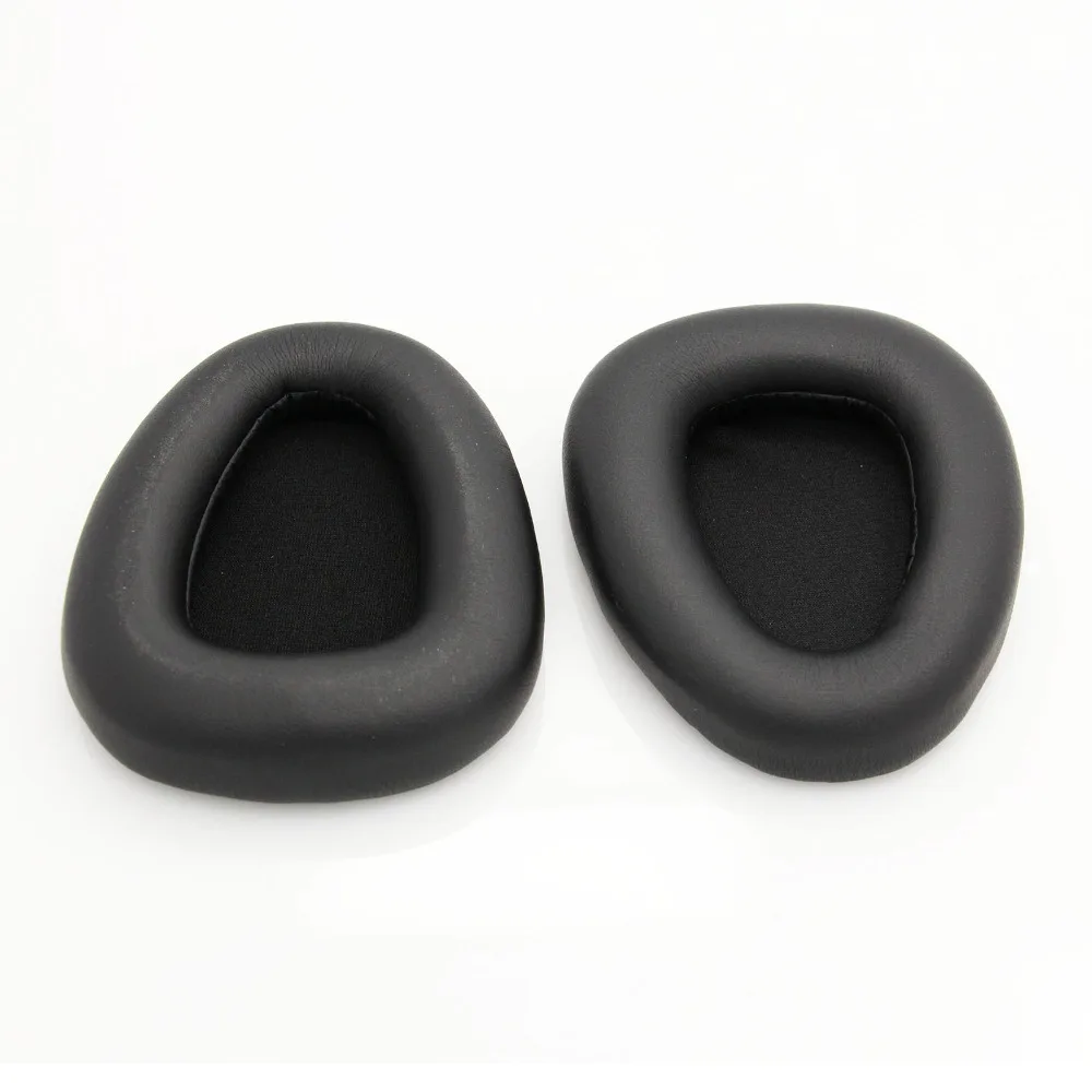 1 Pair Replacement Ear Pad Cushions For DNA Pro 2.0 Over Ear Headphones
