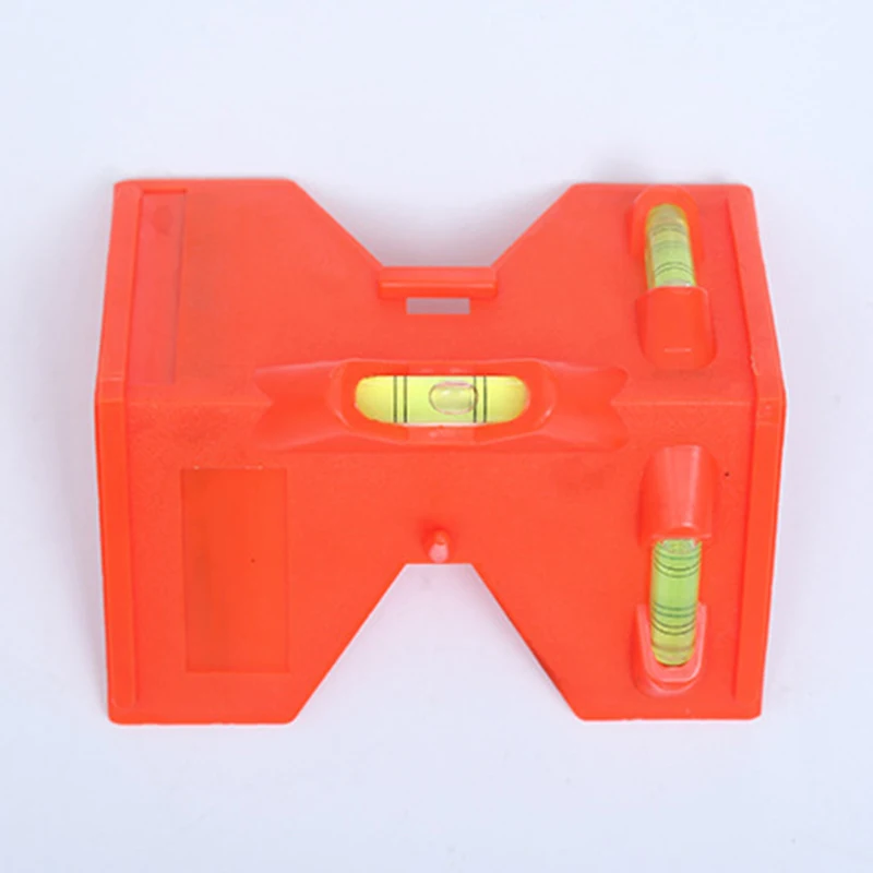 

Foldable Cylinder Magnetic Level High-Precision Pipeline Mini Spirit Bubble Level For Pipe Wooden Pillars Installation