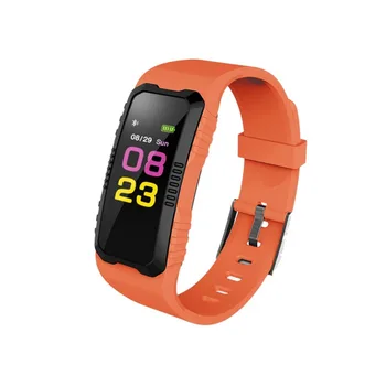 

H2 Smart Bluebooth Bracelet Wristbands Waterproof Fitness Tracker Reminder Passometer For Man Women Smartband