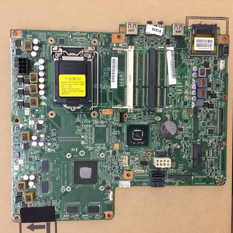 Applies to For Lenovo B540 Motherboard 11S90000796 CIH77S V1.0 100% Tested Fast Ship  Компьютеры и