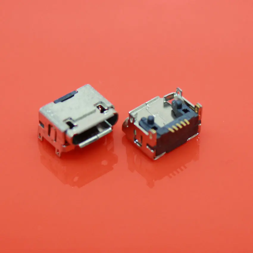 N-137 1 шт. Micro USB 5pin B Тип гнездовой разъем широко используется в планшетах телефонах