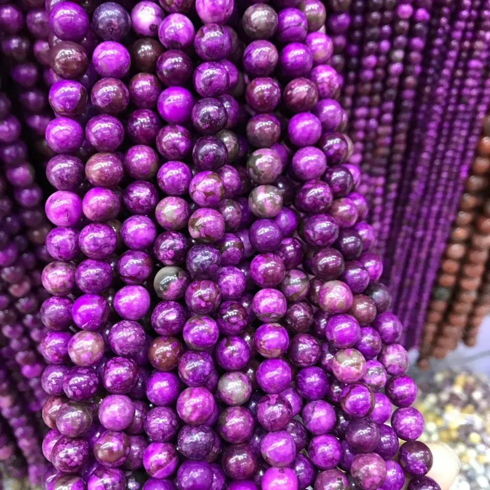 natural stone beads