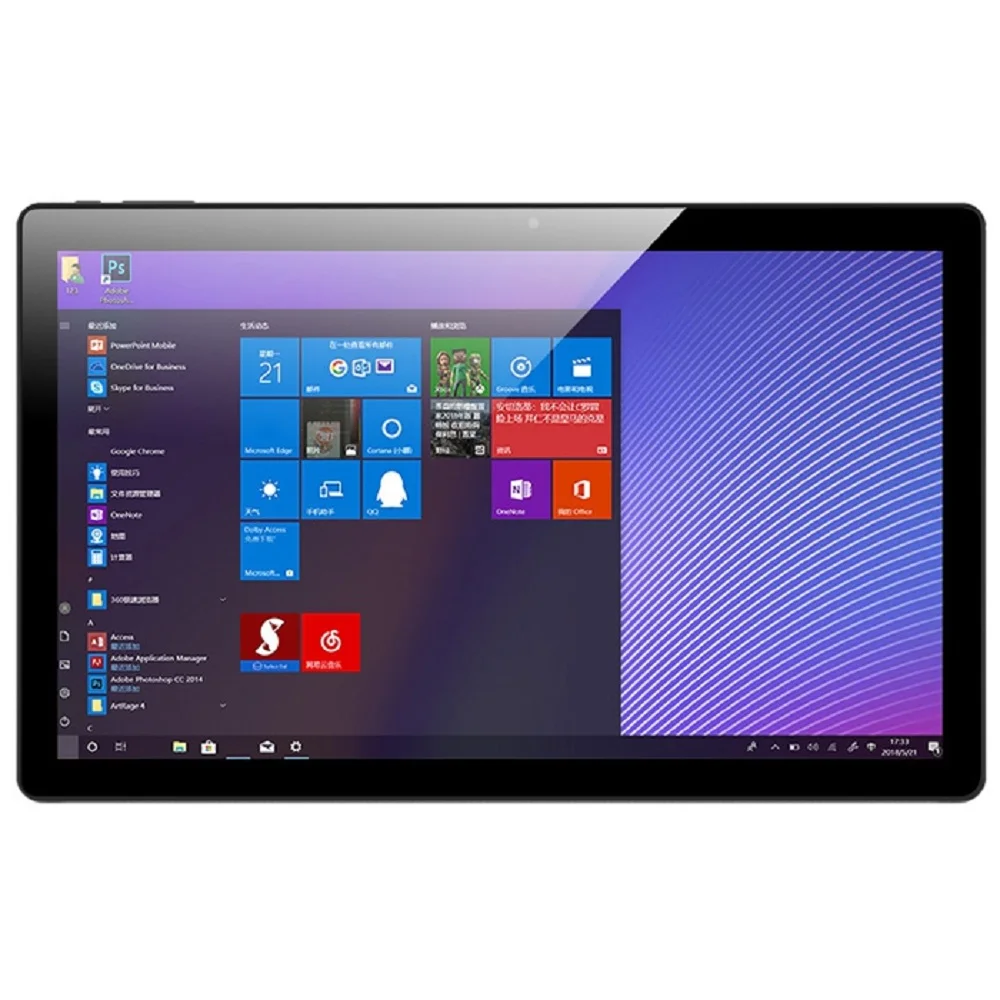 ALLDOCUBE KNote5 планшетный ПК 11 6 дюймов Windows 10 Intel Gemini Lake N4000 четырехъядерный 2 4 ГГц Гб ОЗУ