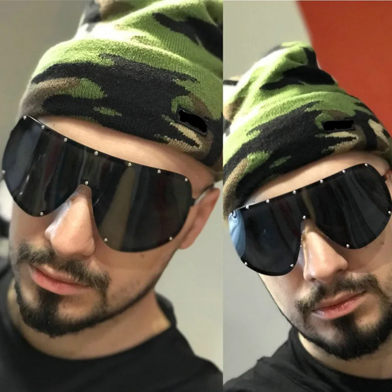 occhiali da sole oversize polarizzati da uomo con protezione oversize per donna uomo_voghion.com