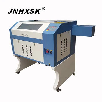 

JNHXSK TS4060 80W CO2 laser engraving cutting machine CNC Router Plywood,Wood,Mdf,Acylic,Crytal,Glass,Plastic,Paper,Plexigl