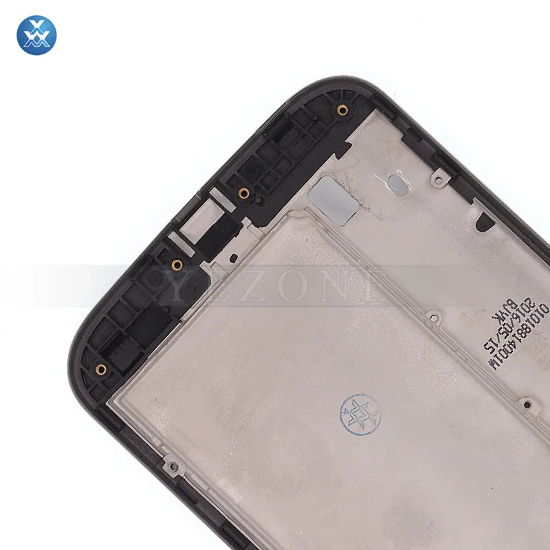 Motorola G4 Original LCD with frame (8)