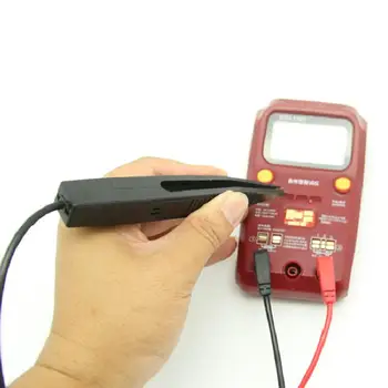 

Digital transistor SMD Components tester Diode Triode Capacitance Inductance Professional Multimeter ESR Meter