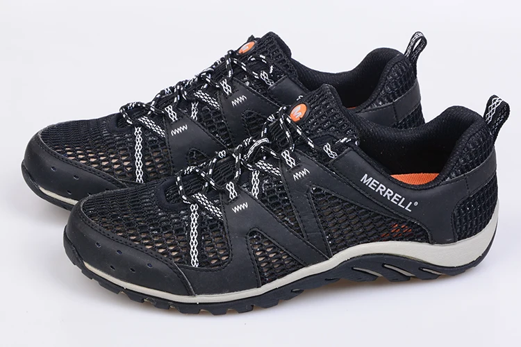 merrell summer walking shoes